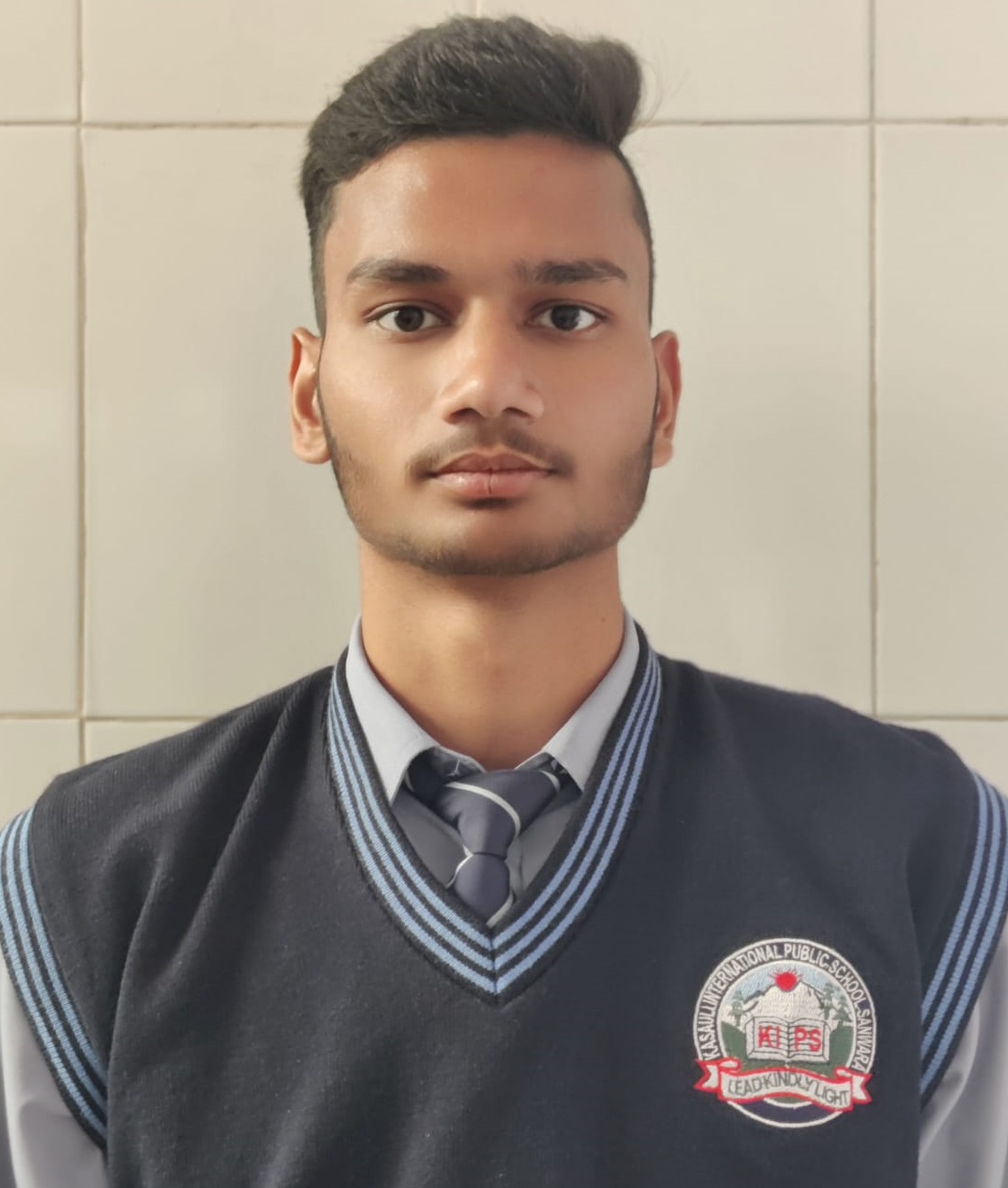 Photo of Suryansh Kashyap